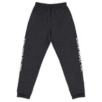 Lead The Wolf Pack Unisex Joggers