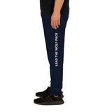 Lead The Wolf Pack Unisex Joggers