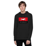 Lead The Wolf Pack Lightweight Hoodie