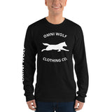 Omni Wolf Long sleeve t-shirt