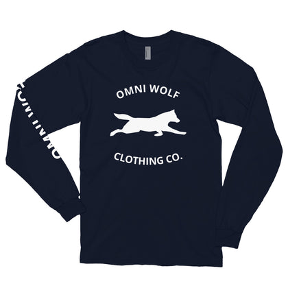 Omni Wolf Long sleeve t-shirt