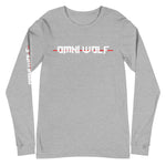 Red Line Unisex Long Sleeve Tee