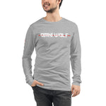 Red Line Unisex Long Sleeve Tee