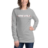 Red Line Unisex Long Sleeve Tee