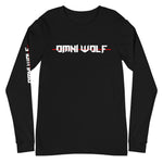 Red Line Unisex Long Sleeve Tee