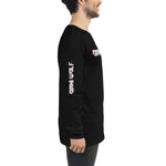 Red Line Unisex Long Sleeve Tee