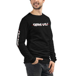 Red Line Unisex Long Sleeve Tee