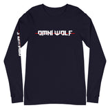 Red Line Unisex Long Sleeve Tee