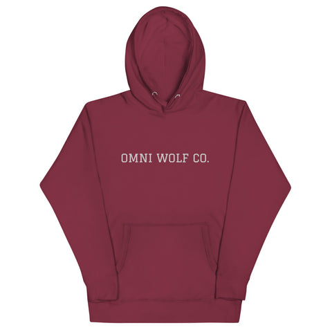 Omni Wolf Co. Premium Hoodie