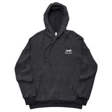 Unisex Sueded Fleece Hoodie