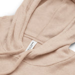 Unisex Sueded Fleece Hoodie