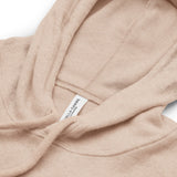 Unisex Sueded Fleece Hoodie