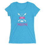 Dog Mom Ladies' Tee