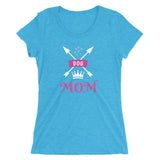 Dog Mom Ladies' Tee