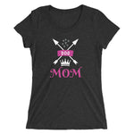 Dog Mom Ladies' Tee