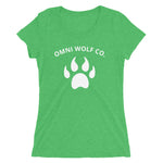 Paw Ladies' Tee