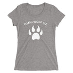 Paw Ladies' Tee