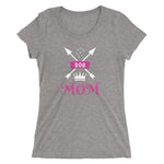 Dog Mom Ladies' Tee