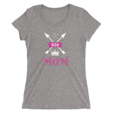 Dog Mom Ladies' Tee