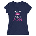 Dog Mom Ladies' Tee