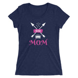 Dog Mom Ladies' Tee