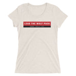 Lead The Wolf Pack Ladies' Tee