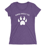 Paw Ladies' Tee