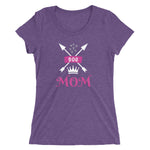 Dog Mom Ladies' Tee