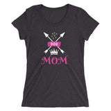 Dog Mom Ladies' Tee